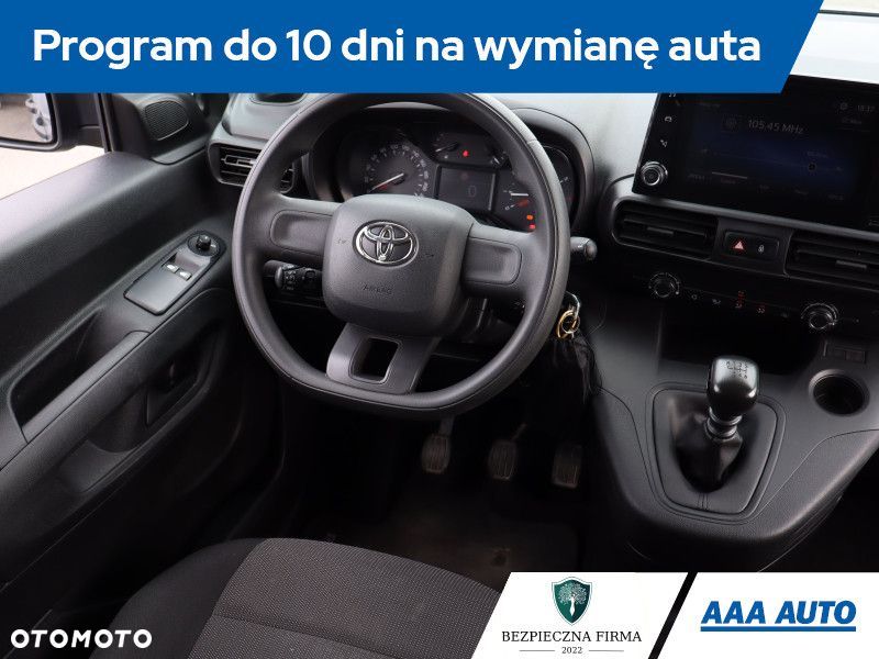 Toyota Proace City Verso - 8