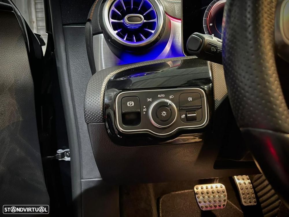 Mercedes-Benz CLA 180 d 7G-DCT AMG Line - 31