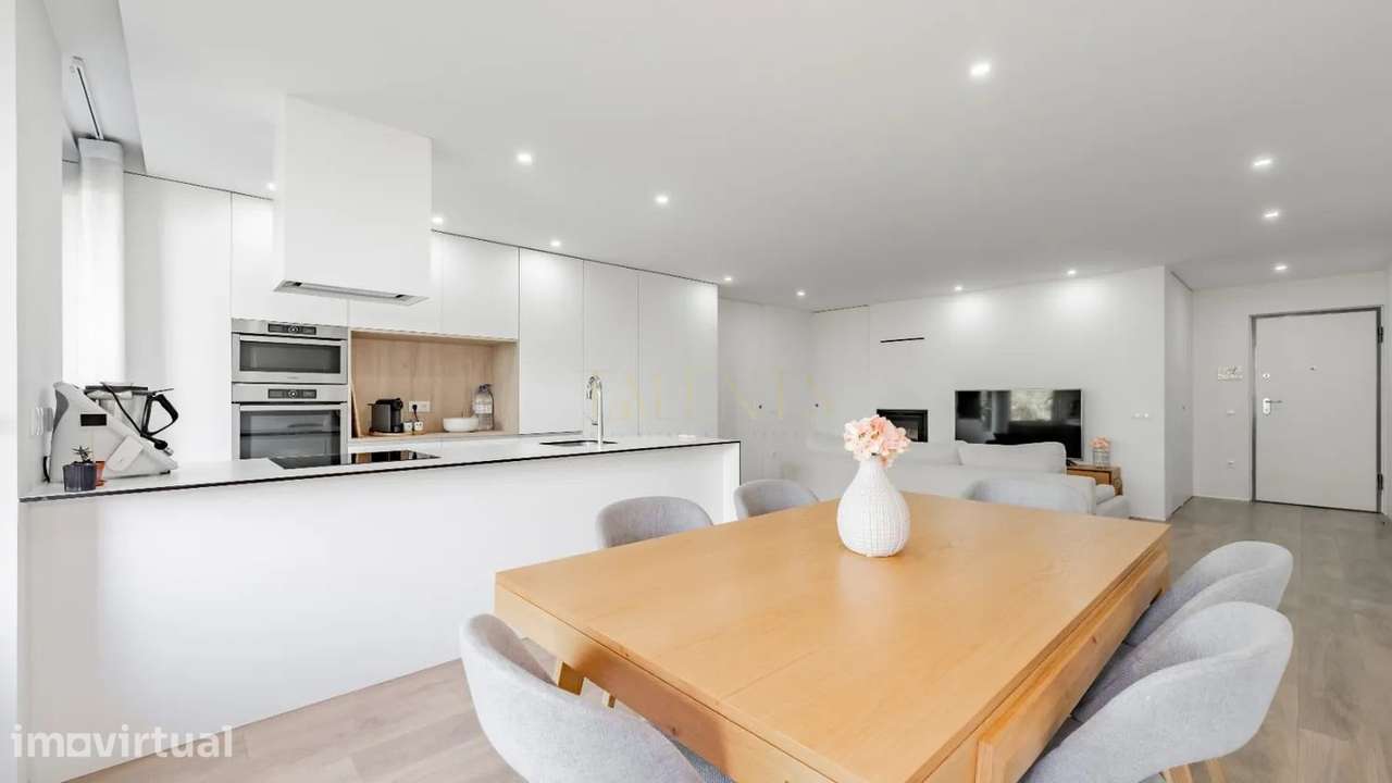 Apartamento T3 de Luxo em Real Braga - Grande imagem: 5/30