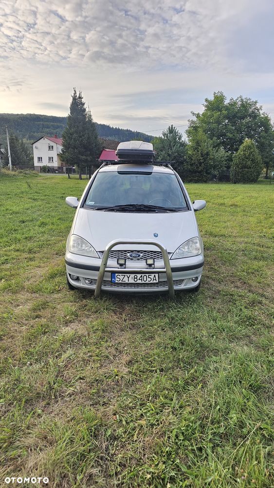 Ford Galaxy - 3