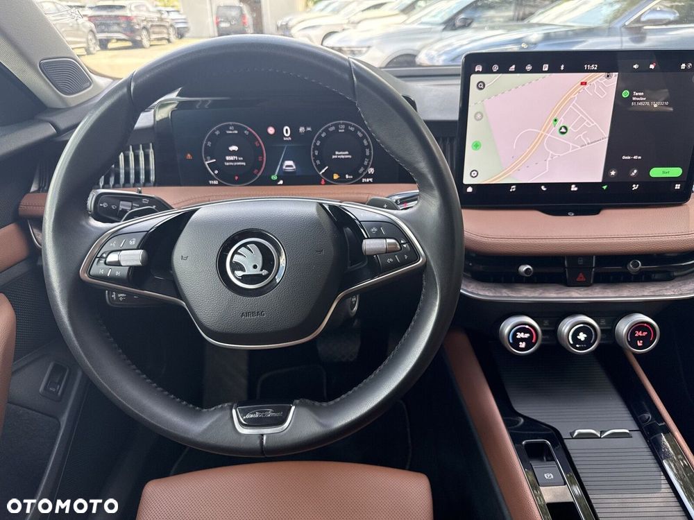 Skoda Superb 2.0 TDI SCR L&K DSG - 13