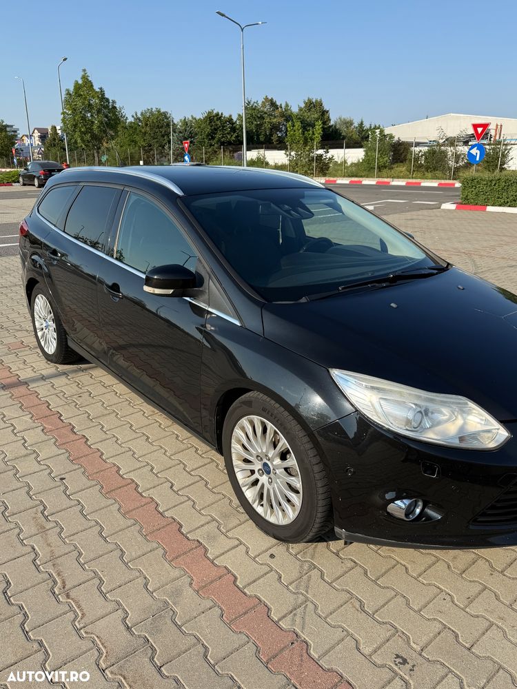 FORD Focus 2013 — imagine 8