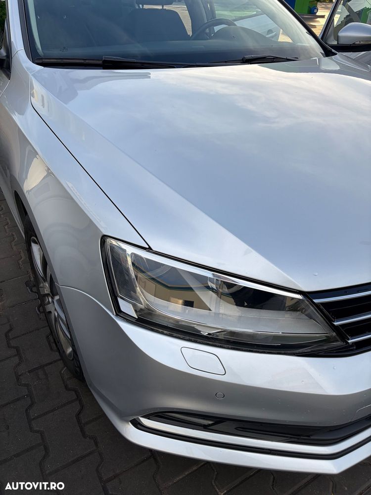 Volkswagen Jetta 1.2 TSI Comfortline - 15