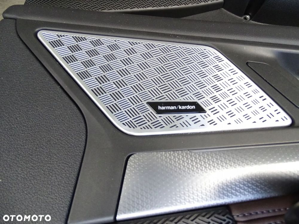 FOTELE BMW X1 U11 FOTELE KANAPA BOCZKI TUNEL BRĄZOWA SKÓRA M SPORT EUROPA - 11