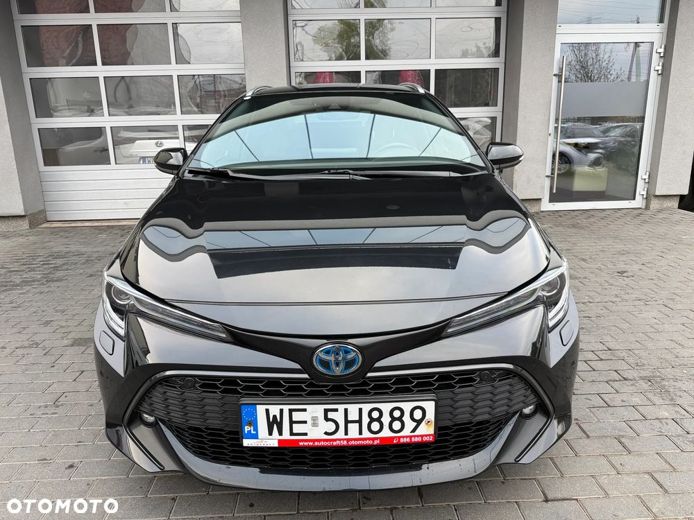 Toyota Corolla 1.8 Hybrid Executive - 26