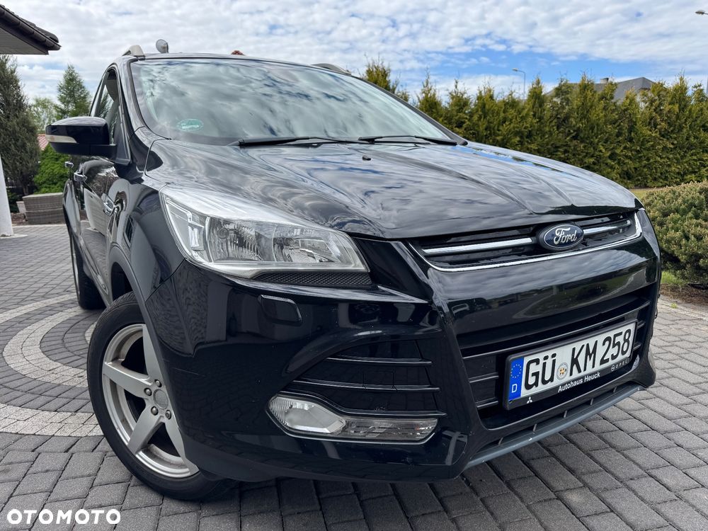 Ford Kuga 1.5 EcoBoost 2x4 Trend - 1