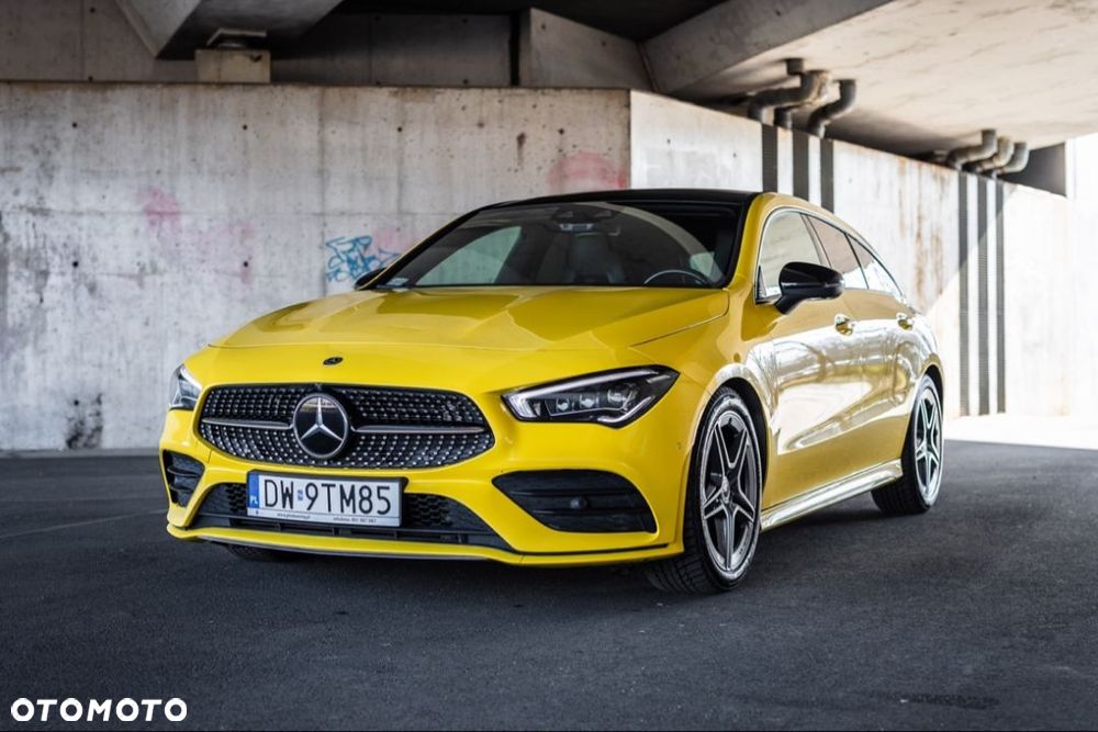 Mercedes-Benz CLA 200 AMG Line 7G-DCT - 34