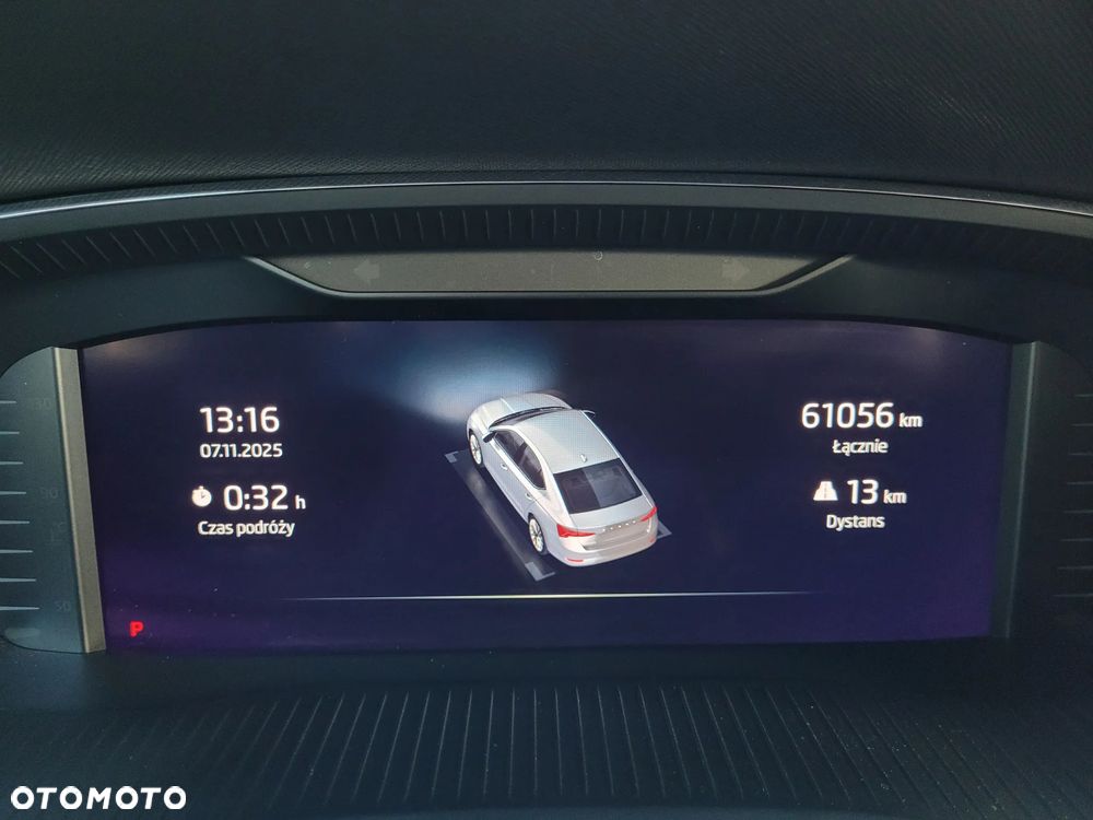 Skoda Octavia 1.5 TSI ACT Style DSG - 15