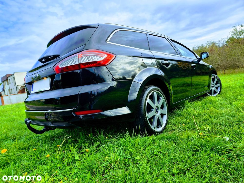 Ford Mondeo 2.0 TDCi Business Edition - 14