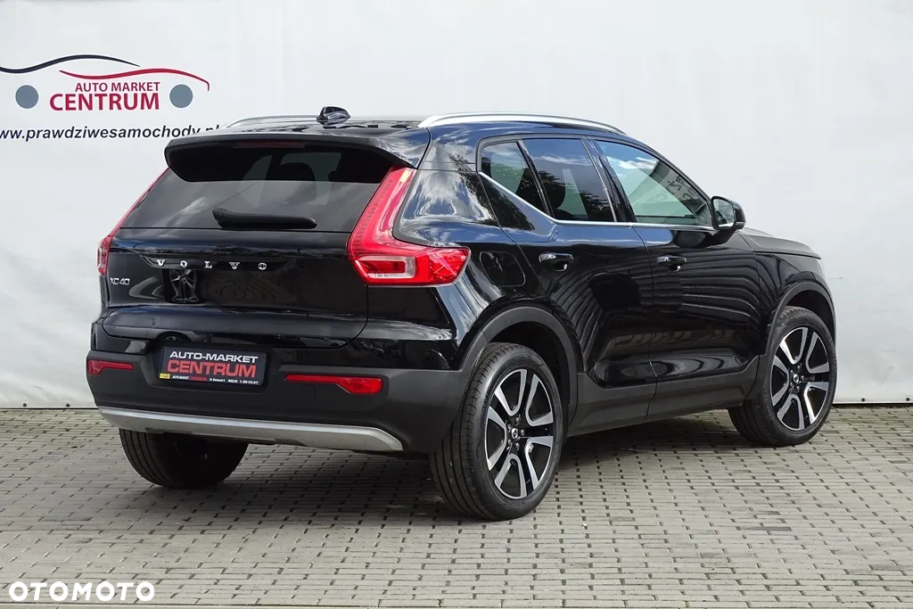 Volvo XC 40 T4 Recharge DKG Inscription Expression - 9