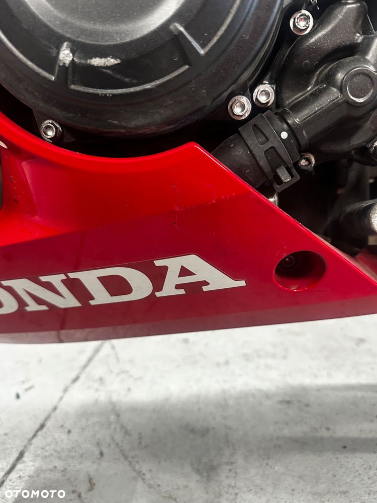 Honda CBR - 11