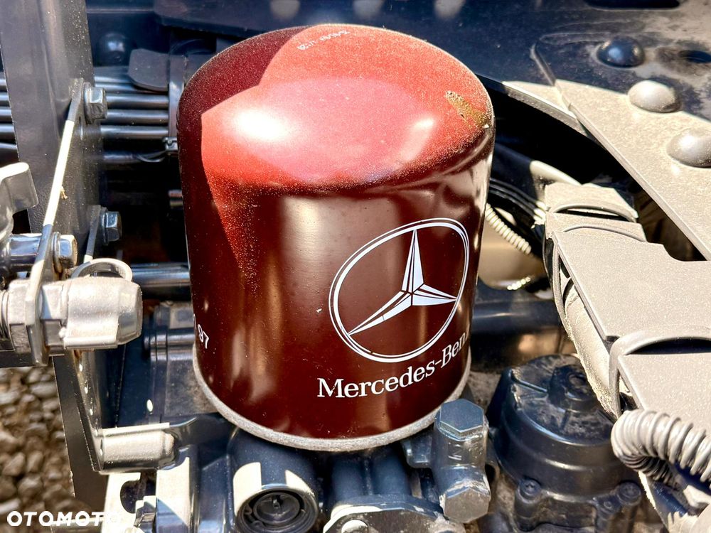 Mercedes-Benz Actros MP5 E6 ACC BIG SPACE 1851 Lowdeck Retarder Olejowy - 23