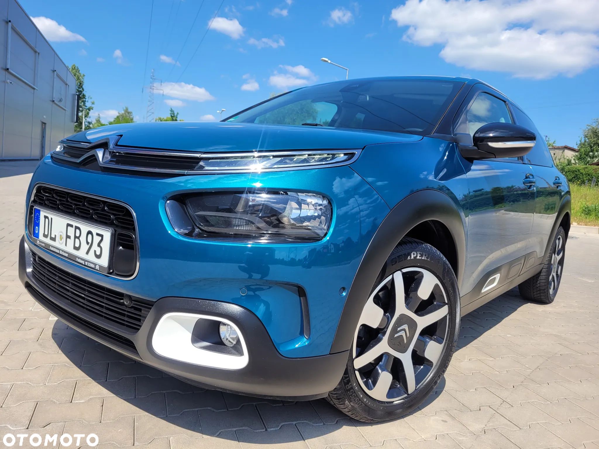 Citroën C4 Cactus 1.2 PureTech GPF Shine S&S - 1