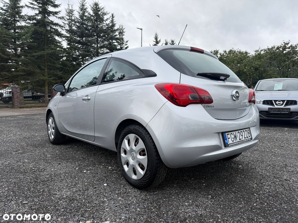 Opel Corsa - 8