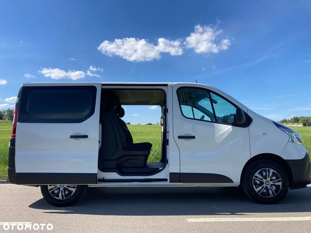 Renault Trafic 2.0 L1H1 HD Extra (bryg.) - 8