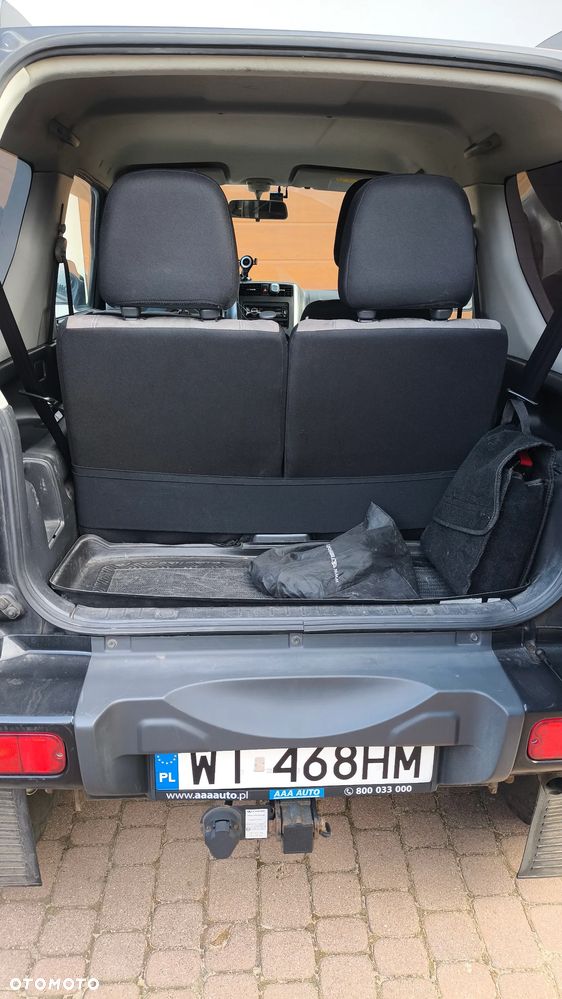 Suzuki Jimny 1.3 Elegance - 19