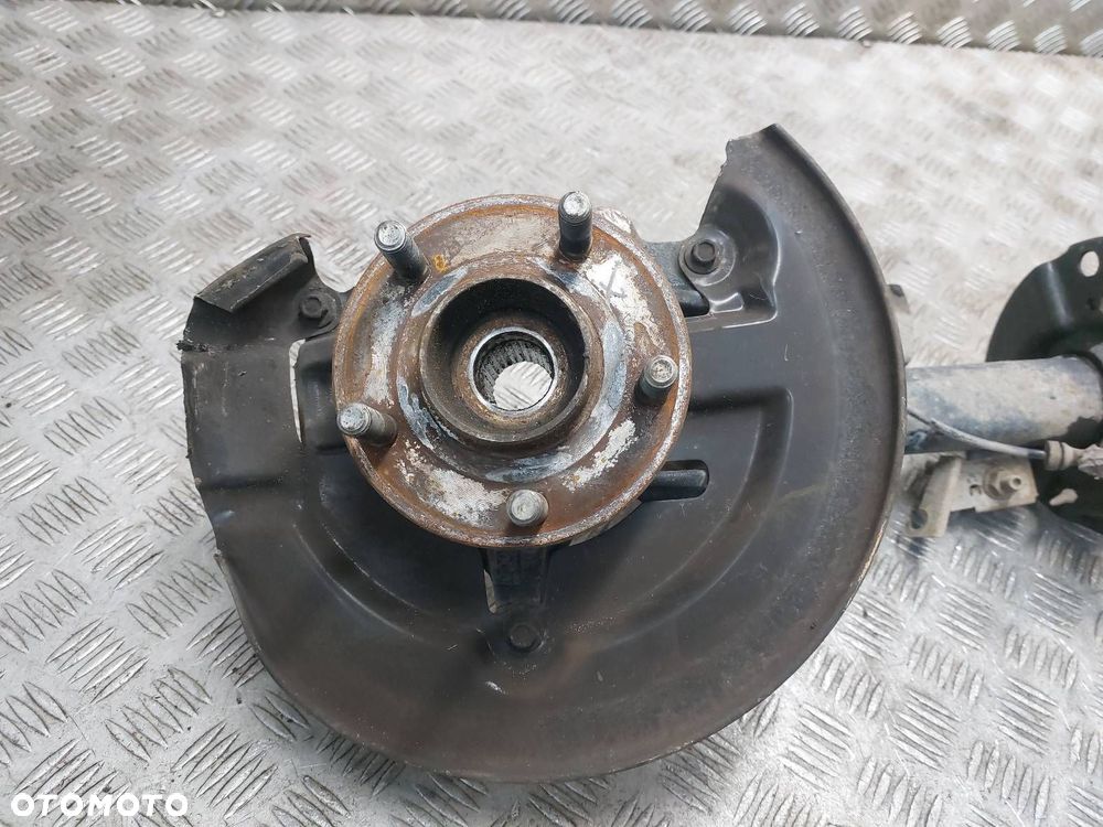 AMORTYZATOR SPRĘŻYNA ZWROTNICA LEWY FORD C-MAX MK2 LIFT BV6118K001LBB - 2