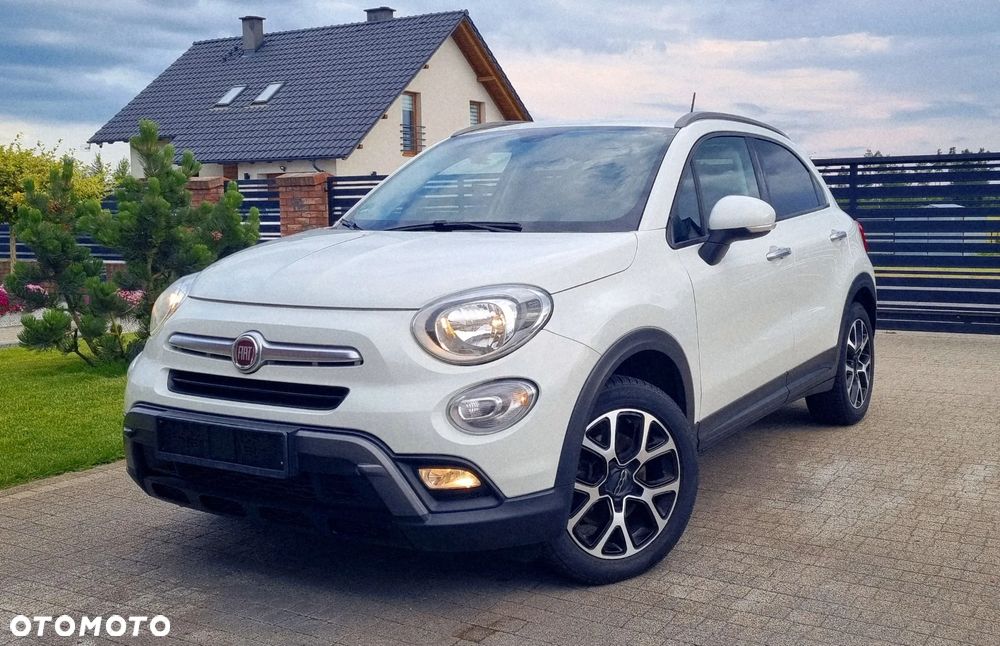 Fiat 500X 1.4 MultiAir 4x2 S&S Lounge - 1