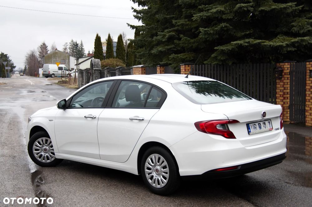 Fiat Tipo 1.4 16v Pop EU6d - 18