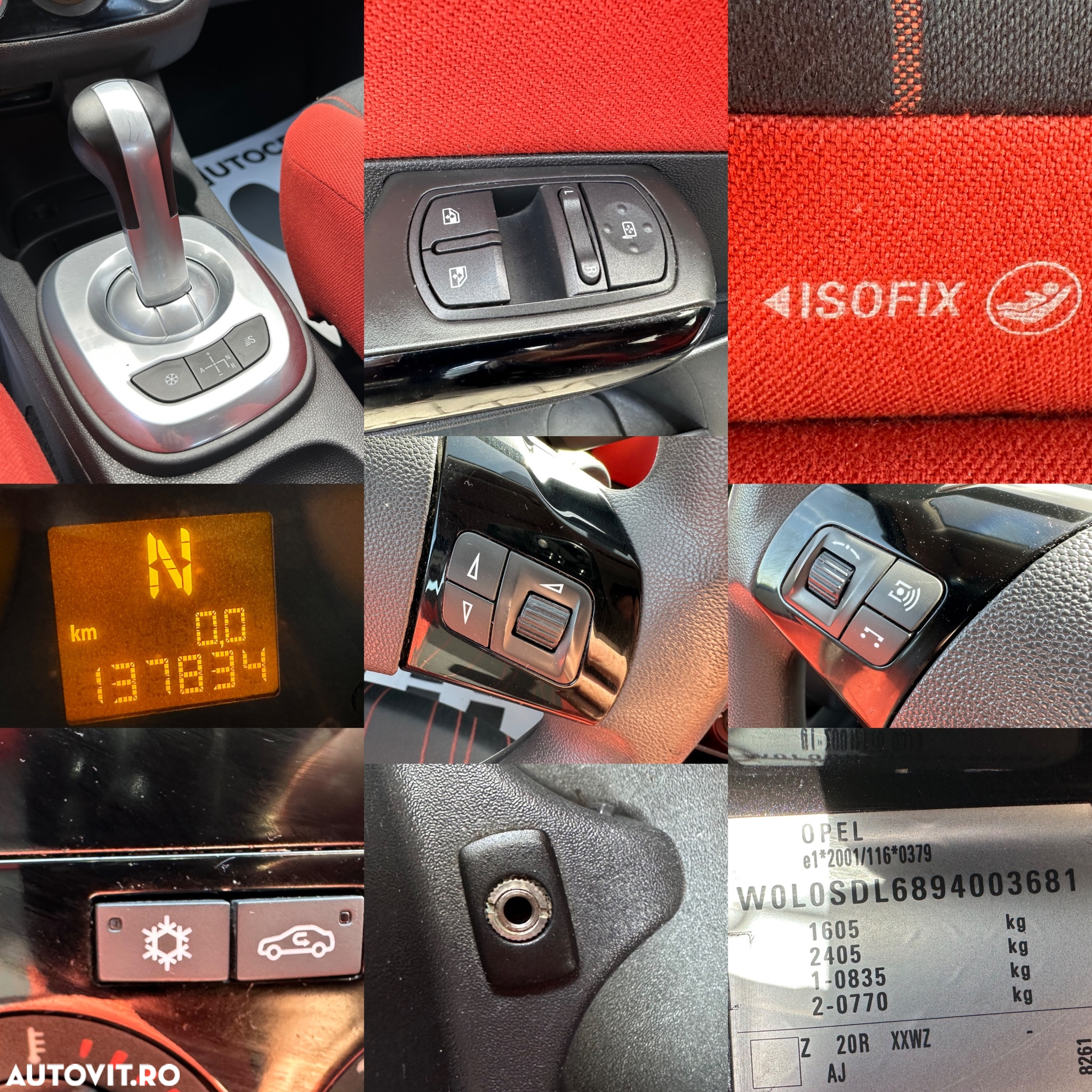 Opel Corsa 1.2i Easytronic Enjoy - 7