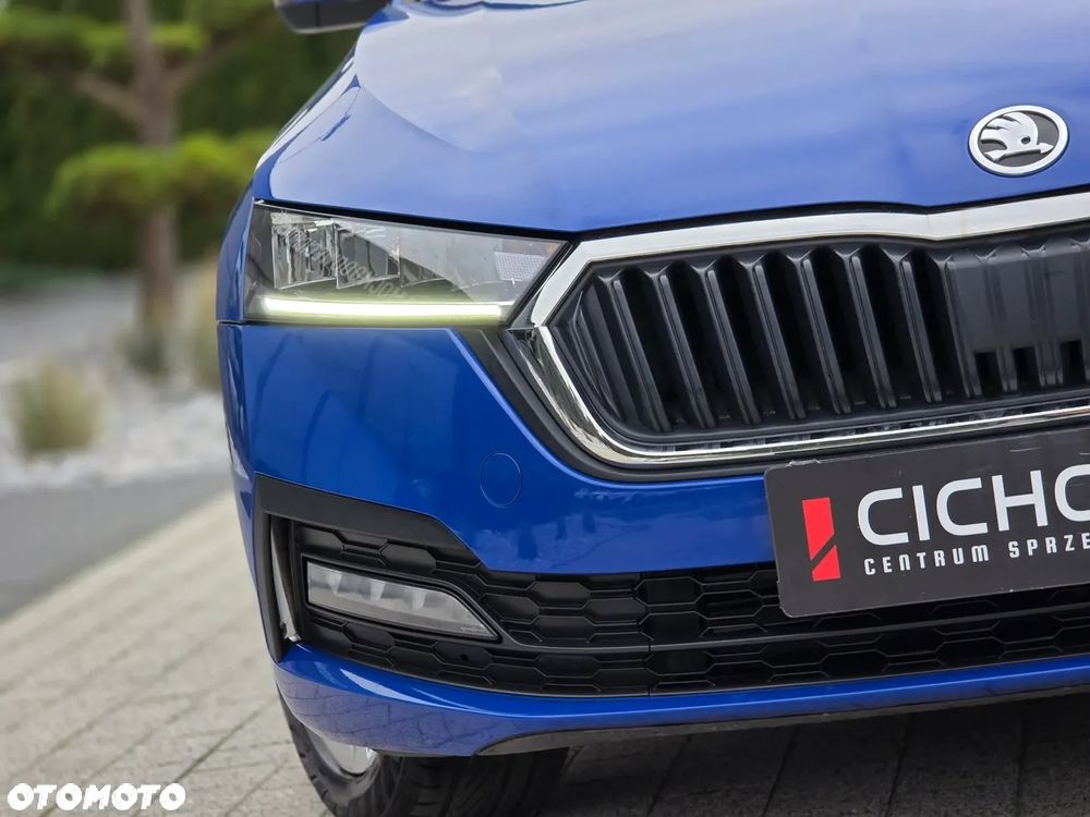 Skoda Octavia 1.0 TSI e-TEC DSG Ambition - 20