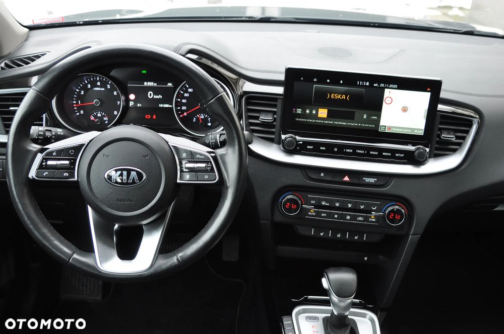 Kia XCeed 1.5 T-GDI OPF DCT7 (48V Mild Hybrid) SPIRIT - 19