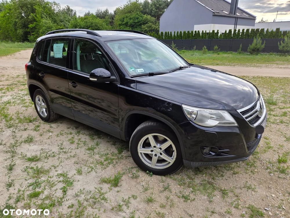 Volkswagen Tiguan 1.4 TSI Trend&Fun - 2