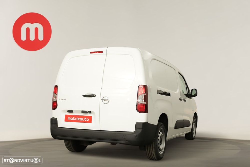 Opel combo van 1.5 cdti l2h1 enjoy - 4