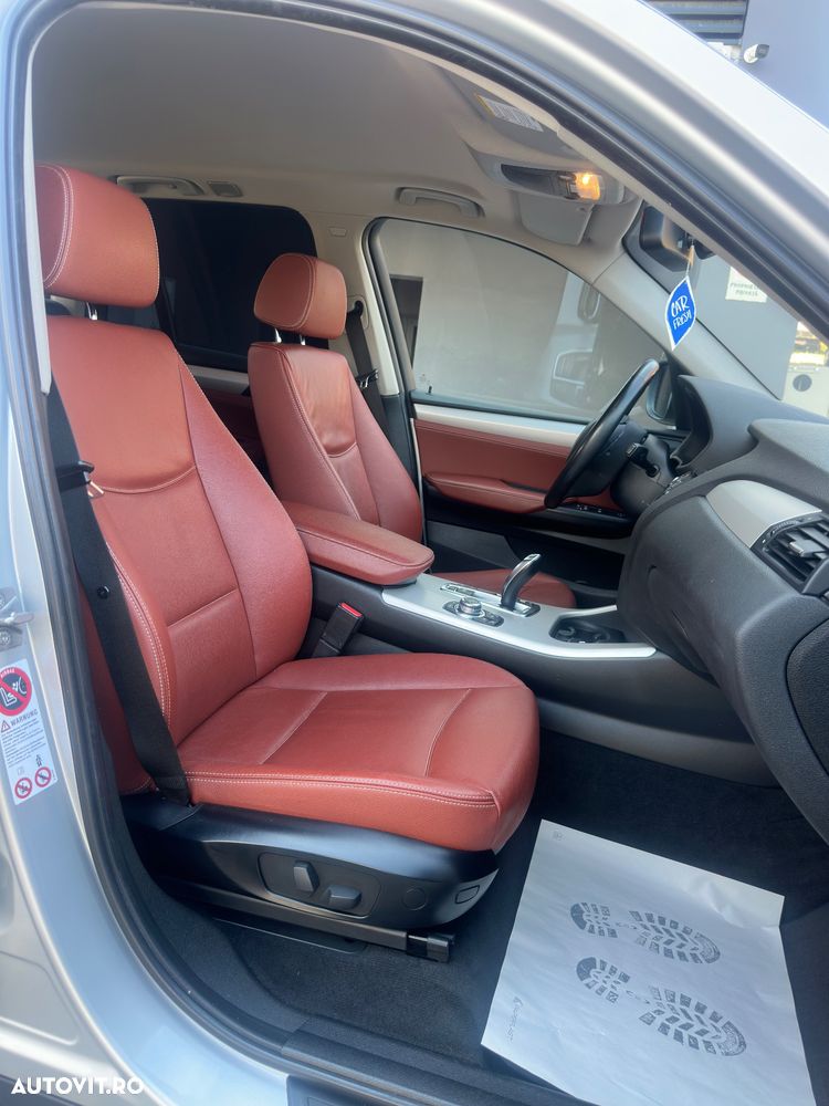BMW X3 xDrive20d Aut. - 15