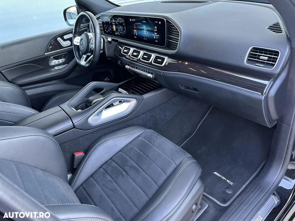 Mercedes-Benz GLE 450 MHEV 4MATIC - 14