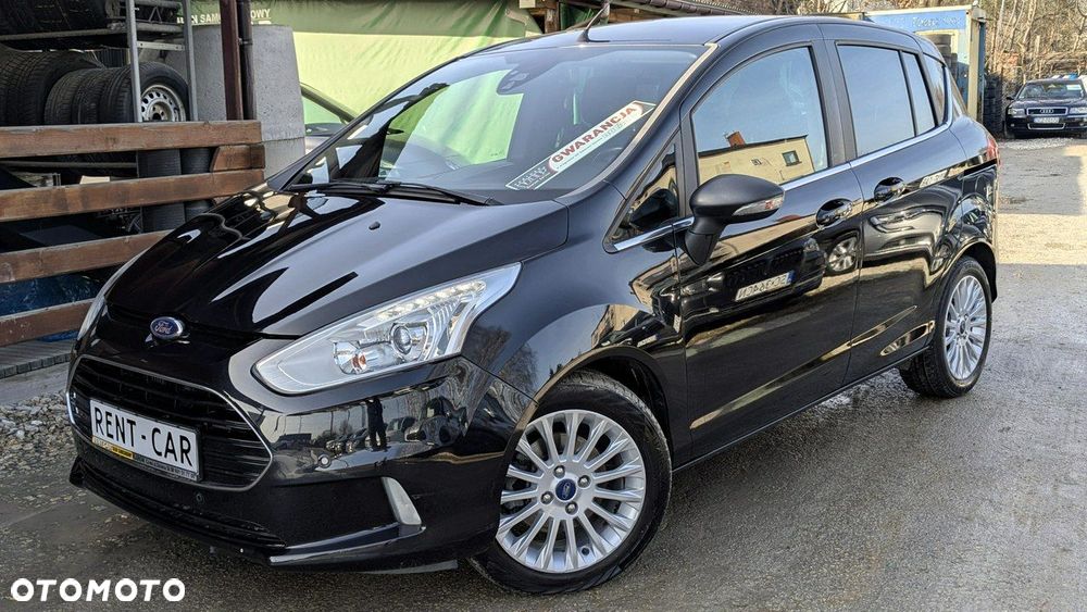 Ford B-MAX - 2