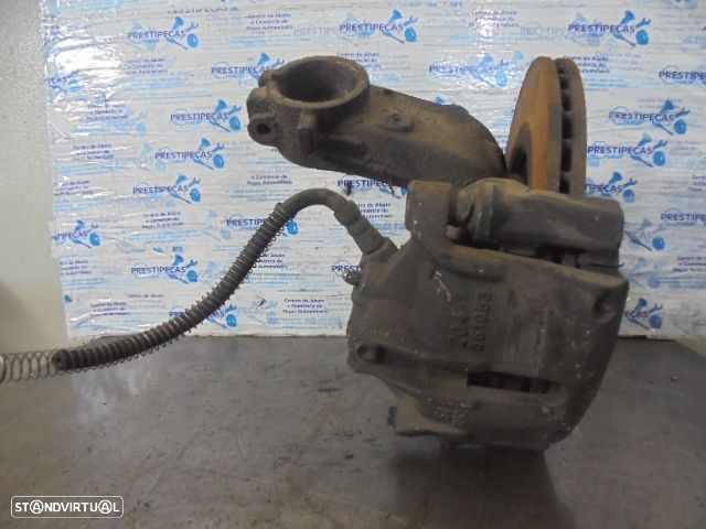 Manga De Eixo Meix875 PEUGEOT 206 2000 2.0 HDI 90CV 3P BRANCO FE BOM COMPLETO 26.5CM - 2