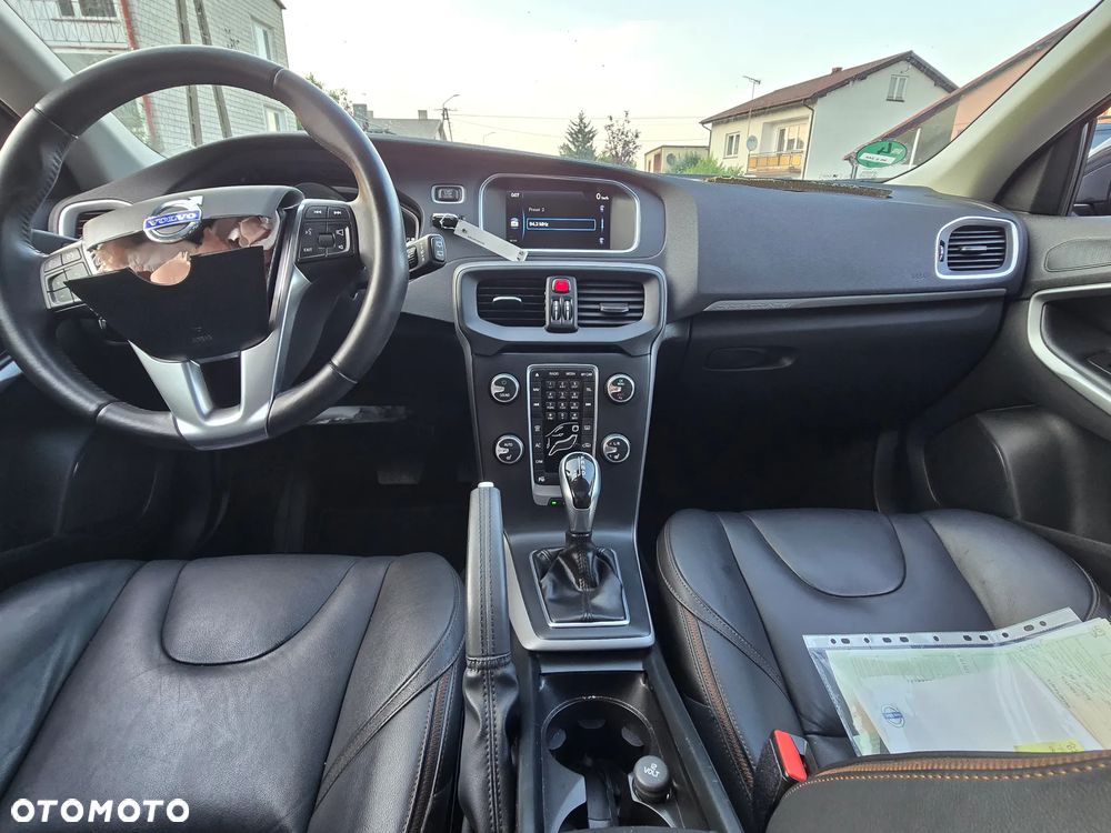 Volvo V40 Cross Country T4 AWD Geartronic Summum - 33