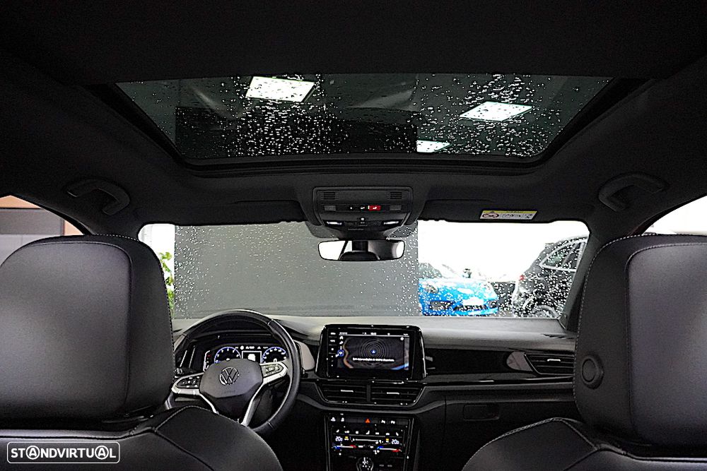 VW T-Roc 1.5 TSI R-Line DSG - 16