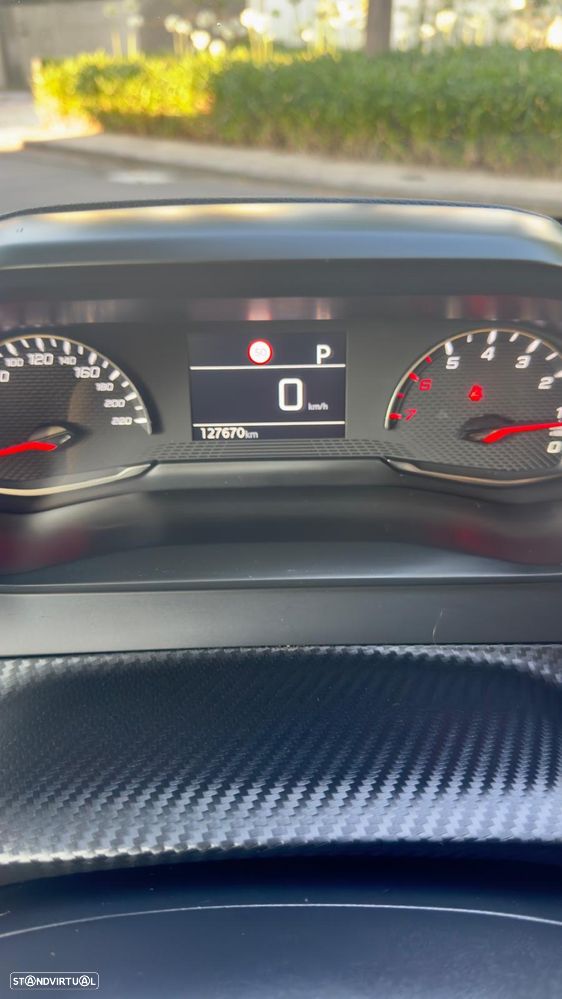 Peugeot 208 PureTech 100 EAT8 Active Pack - 14