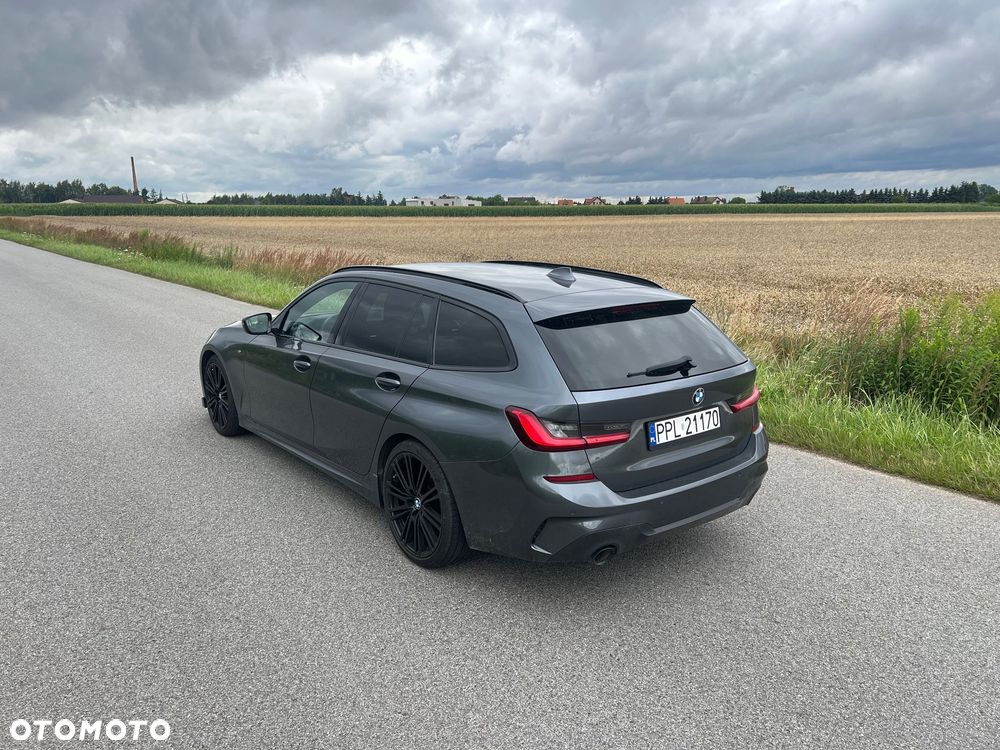 BMW Seria 3 320d M Sport Shadow - 6