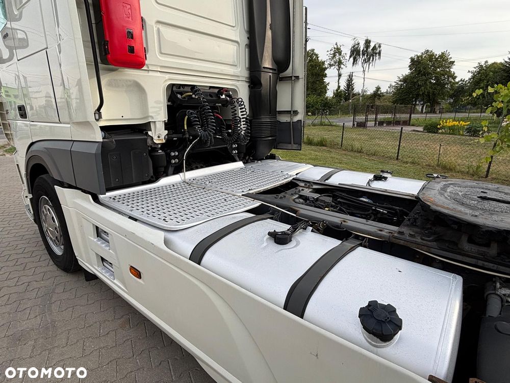 DAF XF480 Superspacebab - 7