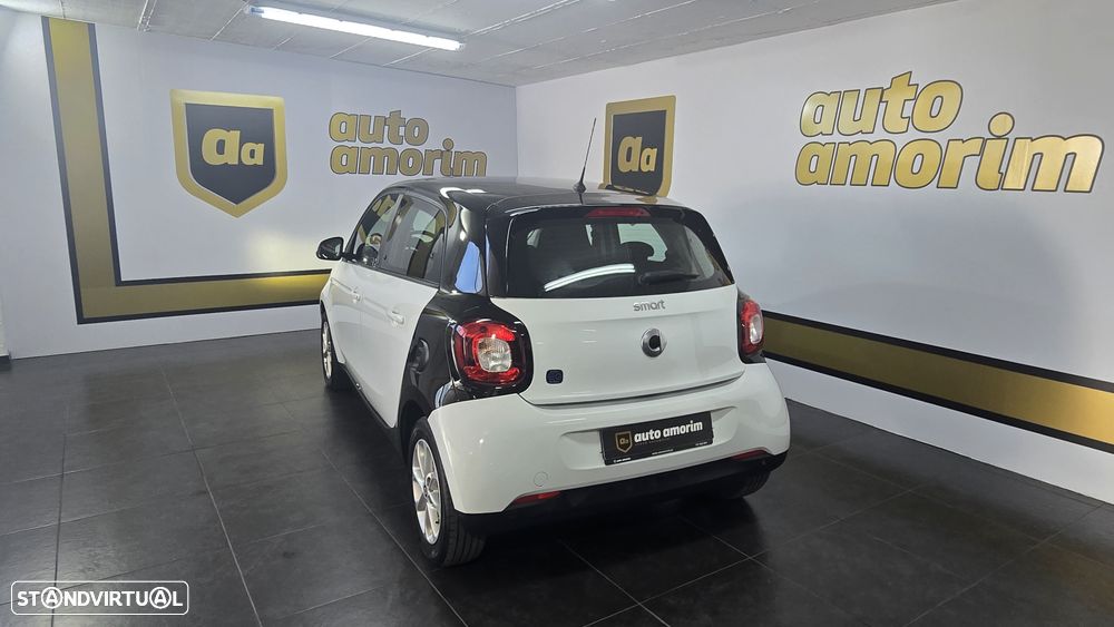 Smart ForFour EQ passion - 8
