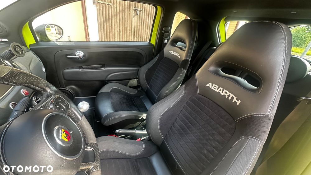 Abarth 595 - 31