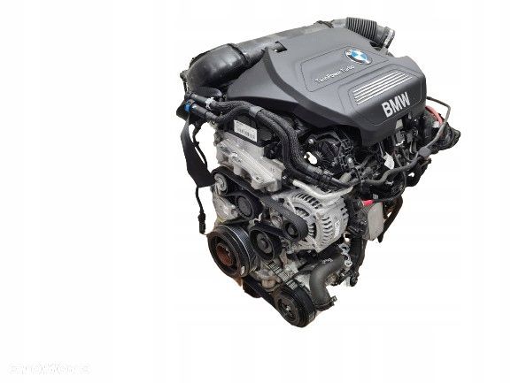 BMW X1 F48 X2 F39 NOWY KOMPLETNY SILNIK B47C20A DIESEL X-DRIVE - 6