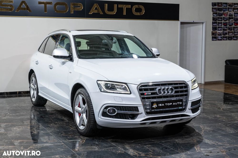 Audi SQ5 3.0 TDI Biturbo Tiptronic - 11