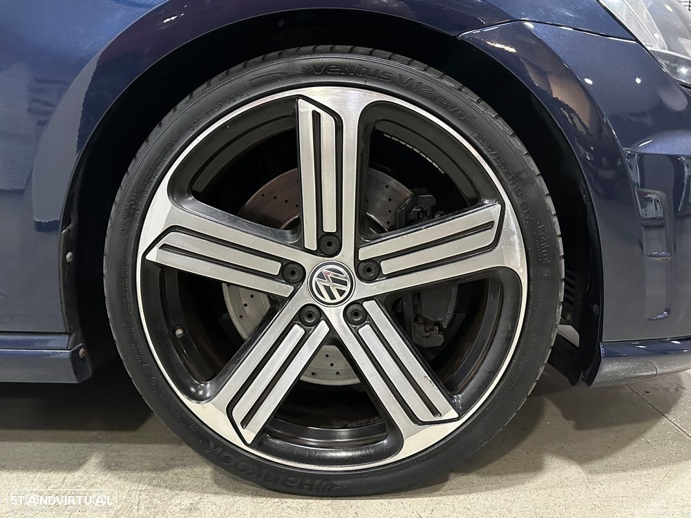 VW Golf R 4Motion BlueMotion DSG - 4