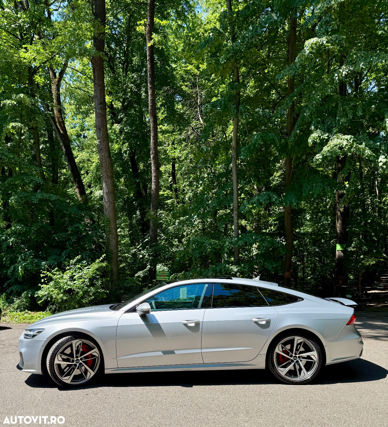Audi S7 3.0 TDI quattro Tiptronic - 8