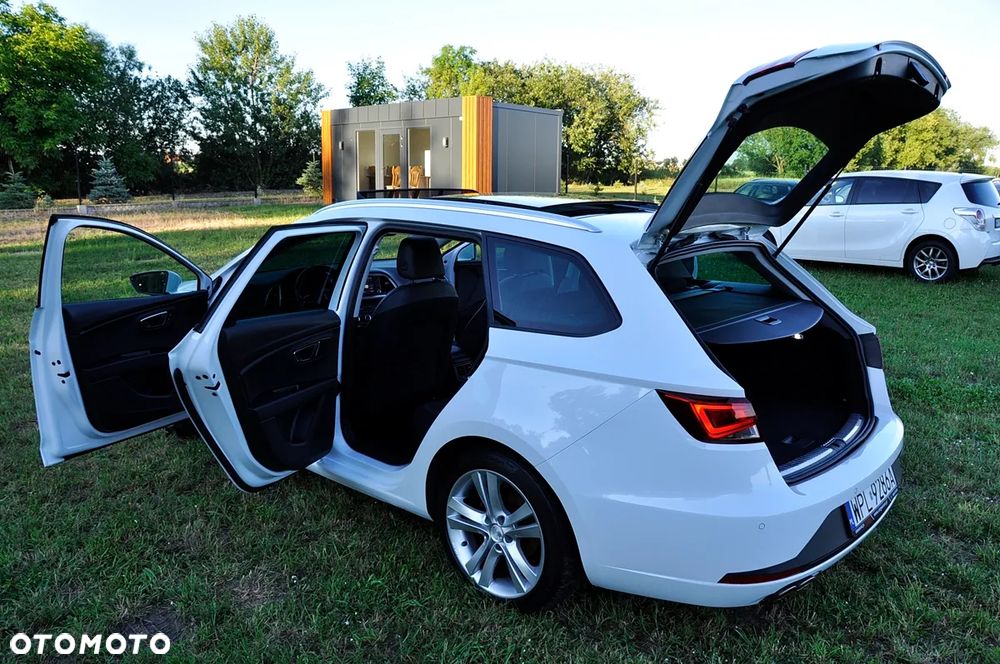 Seat Leon 1.4 TSI Start&Stop FR - 7