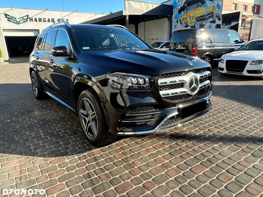 Mercedes-Benz GLS 350 d 4-Matic - 2