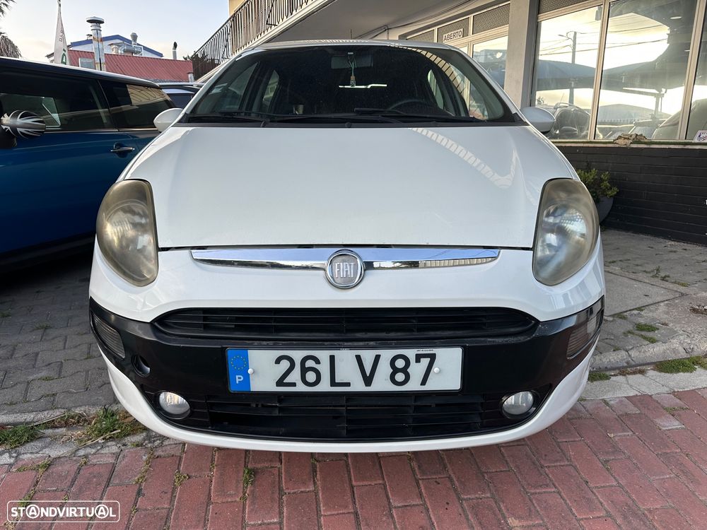 Fiat Punto Evo 1.3 M-Jet My Life Tom Tom 90g - 1