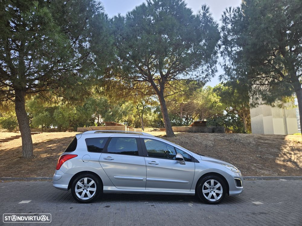Peugeot 308 SW 1.6 HDi Premium CVM6 - 2