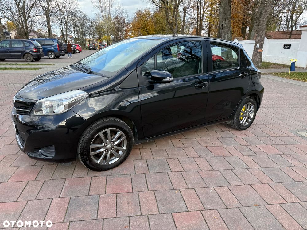 Toyota Yaris 1.33 Prestige - 31