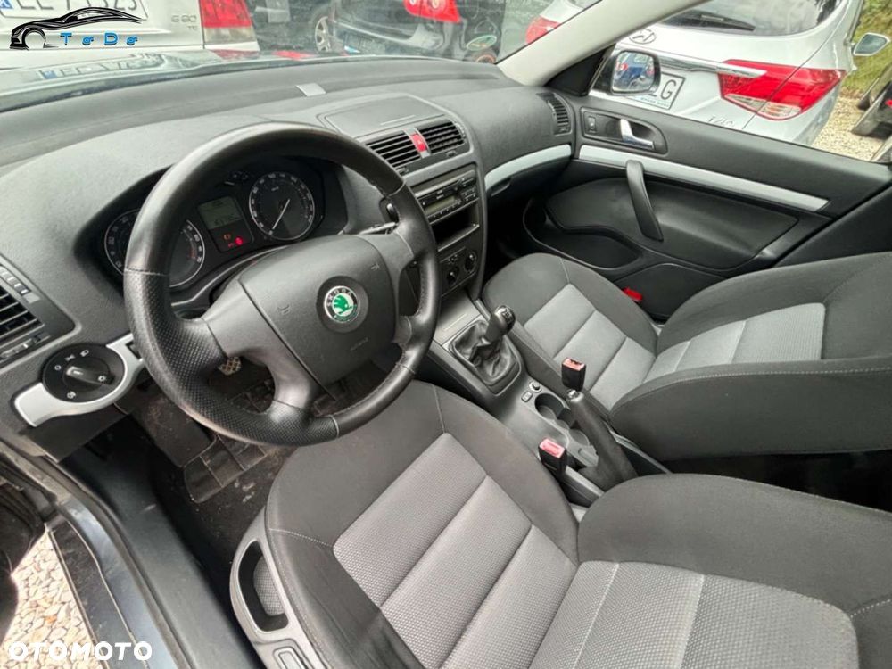 Skoda Octavia - 13