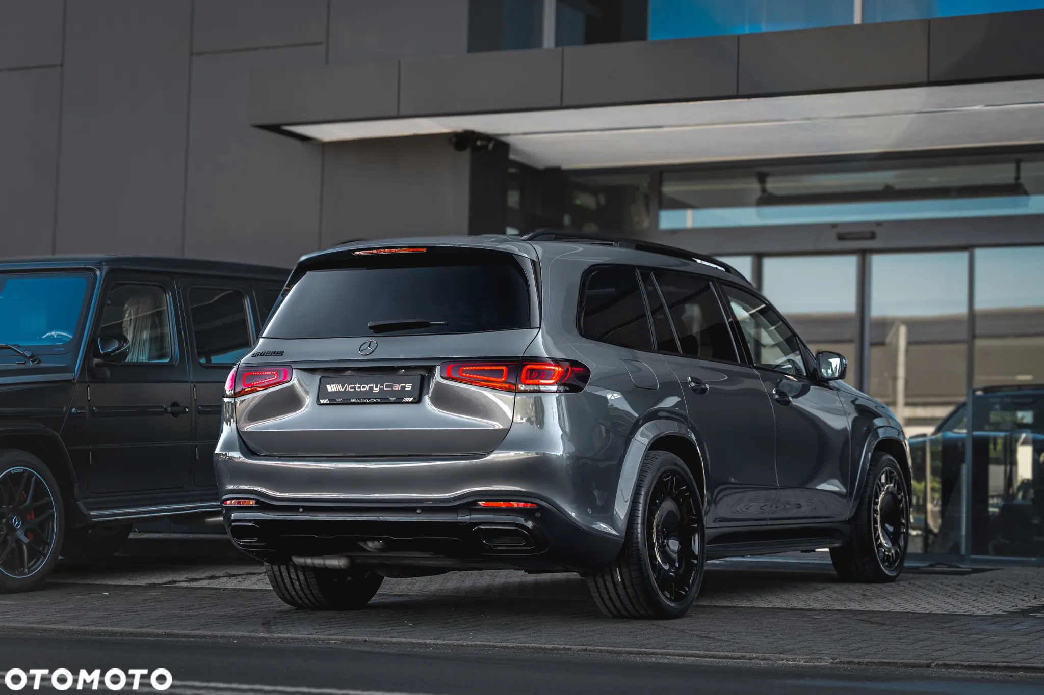 Mercedes-Benz GLS 400 d 4-Matic - 20